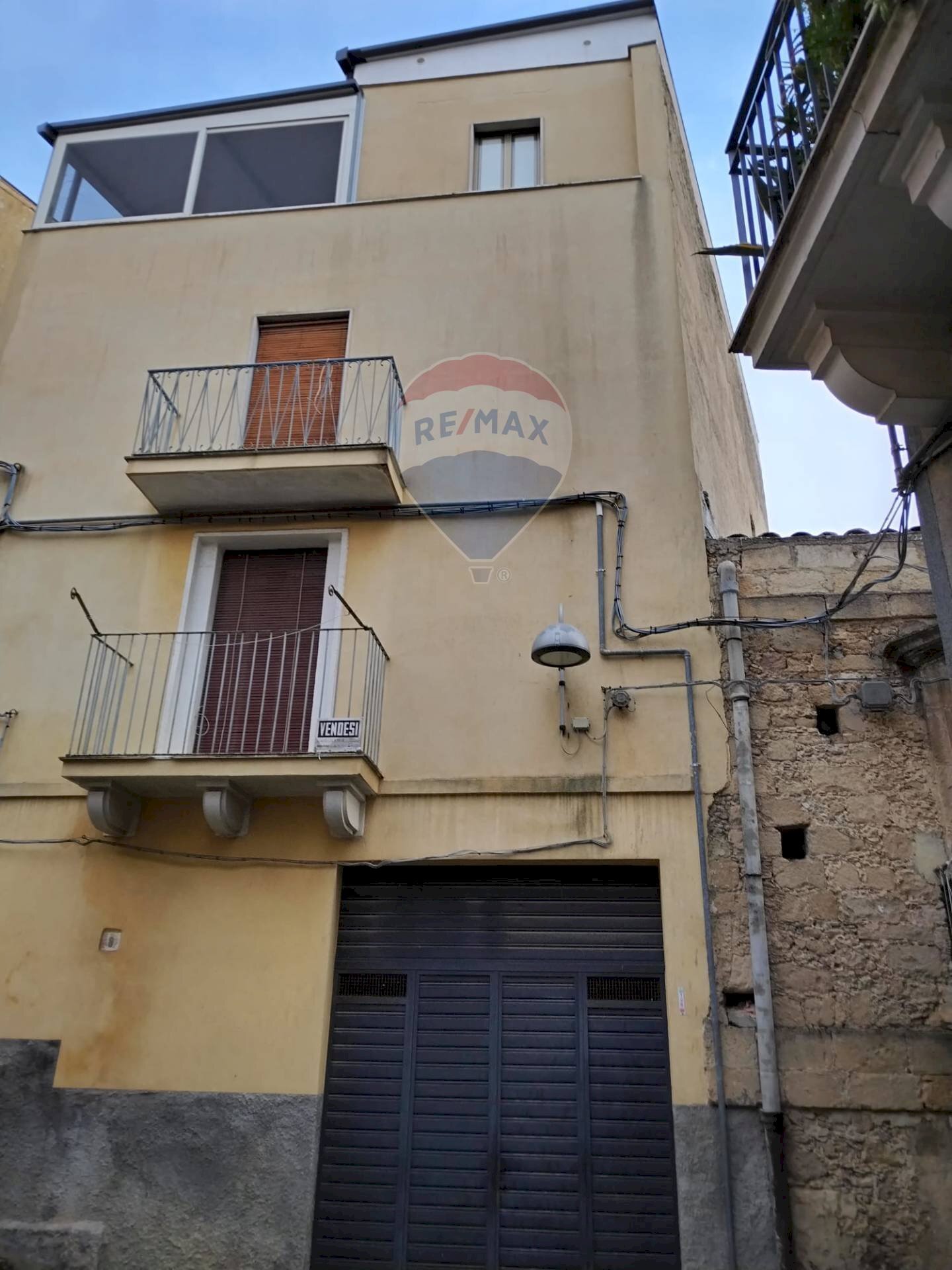 Edificio all\'aperto - Casa indipendente Via Sotto Raia
 
2, Mineo - foto 2
