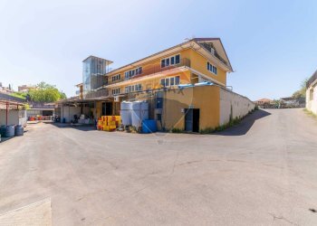 Edificio all\'aperto - Capannone VIA ERNESTO CHE GUEVARA
 
SN, Belpasso - foto 17