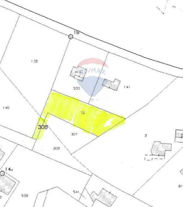 Pianta 2D - Terreno edificabile Contrada Baronazzo
 
snc, Noto - planimetria 1