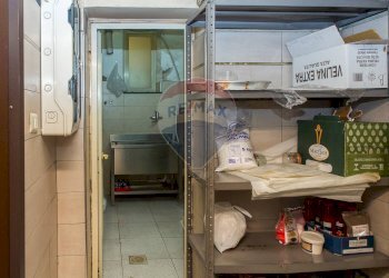 Dispensa di stoccaggio - Attività Commerciale Via Giuseppe Poulet
 
33-37, Catania - foto 22