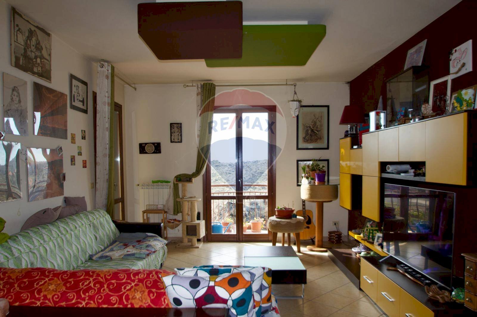 Soggiorno - Appartamento belgio
8, Bronte - foto 3