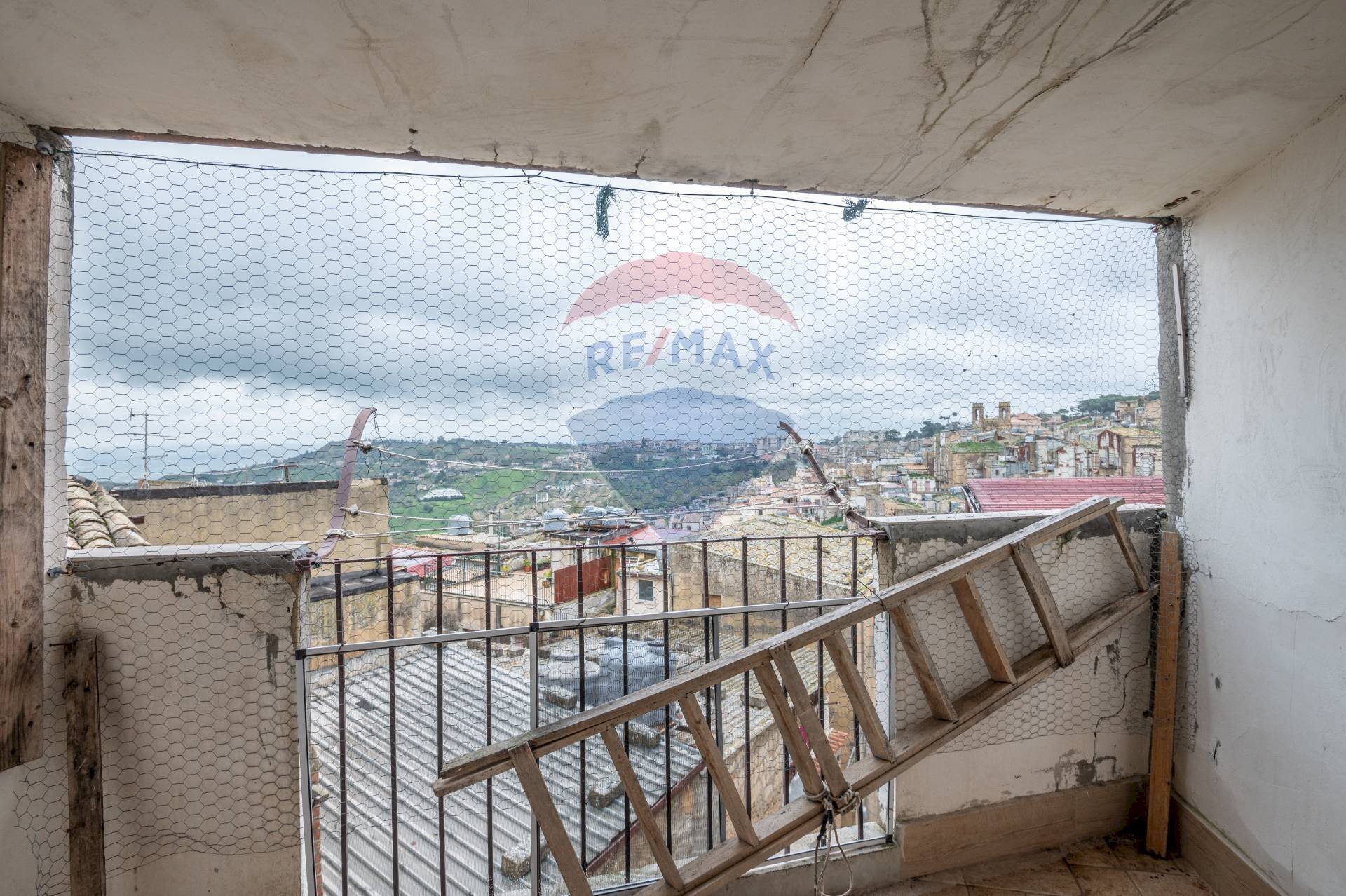 Balcone - Casa indipendente Via Lesina
12, Caltagirone - foto 2