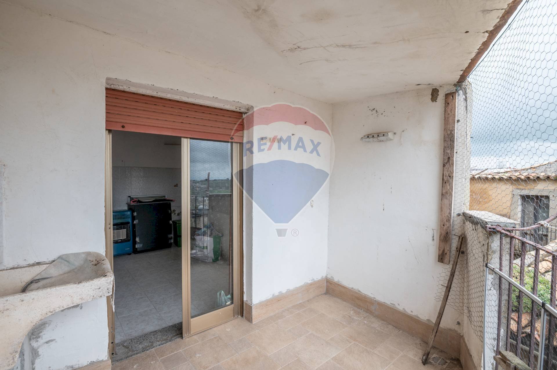 Terrazza - Casa indipendente Via Lesina
12, Caltagirone - foto 3