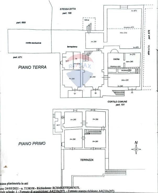 Pianta 2D - Rustico SP 120
 
13, Belpasso - planimetria 1