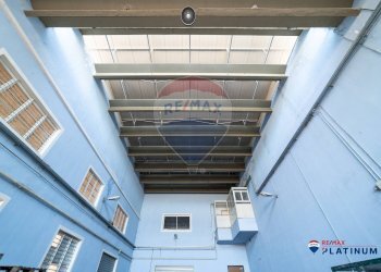 Edificio all\'aperto - Locale Commerciale Contrada Schettino
 
snc, Paterno - foto 34