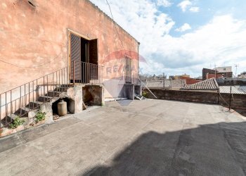 Terrazza - Casa semi indipendente Via Acquedotto Greco
 
45, Catania - foto 19