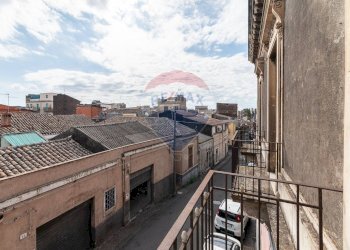 Balcone - Casa semi indipendente Via Acquedotto Greco
 
45, Catania - foto 43