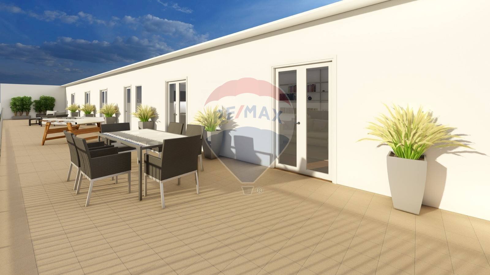 Terrazza - Attico Via Verona
 
40, Catania - foto 3