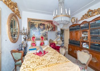 Sala da pranzo - Attico Via Verona
 
40, Catania - foto 31