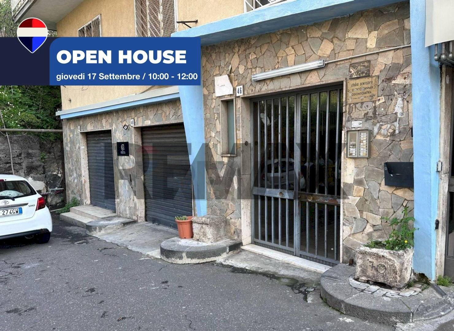 Edificio all\'aperto - Quadrilocale Via Sant'alfio
 
46, Catania - foto 1