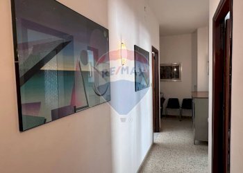 Hall / corridoio - Quadrilocale Via Sant'alfio
 
46, Catania - foto 5