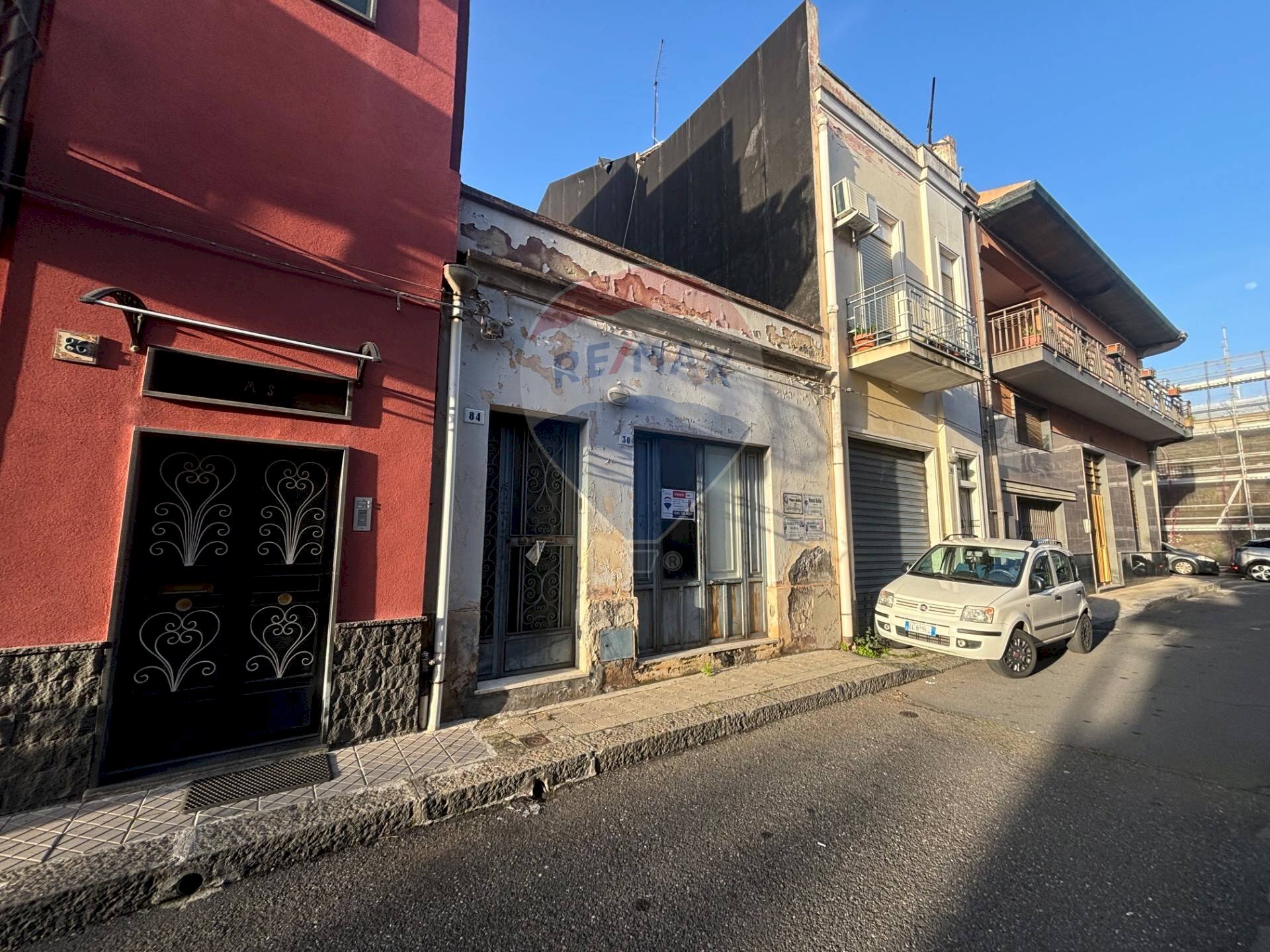 Edificio all\'aperto - Appartamento Via XV Traversa
 
82/84, Belpasso - foto 1