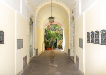 Ricezione / Lobby - Appartamento via canfora
 
38, Catania - foto 5