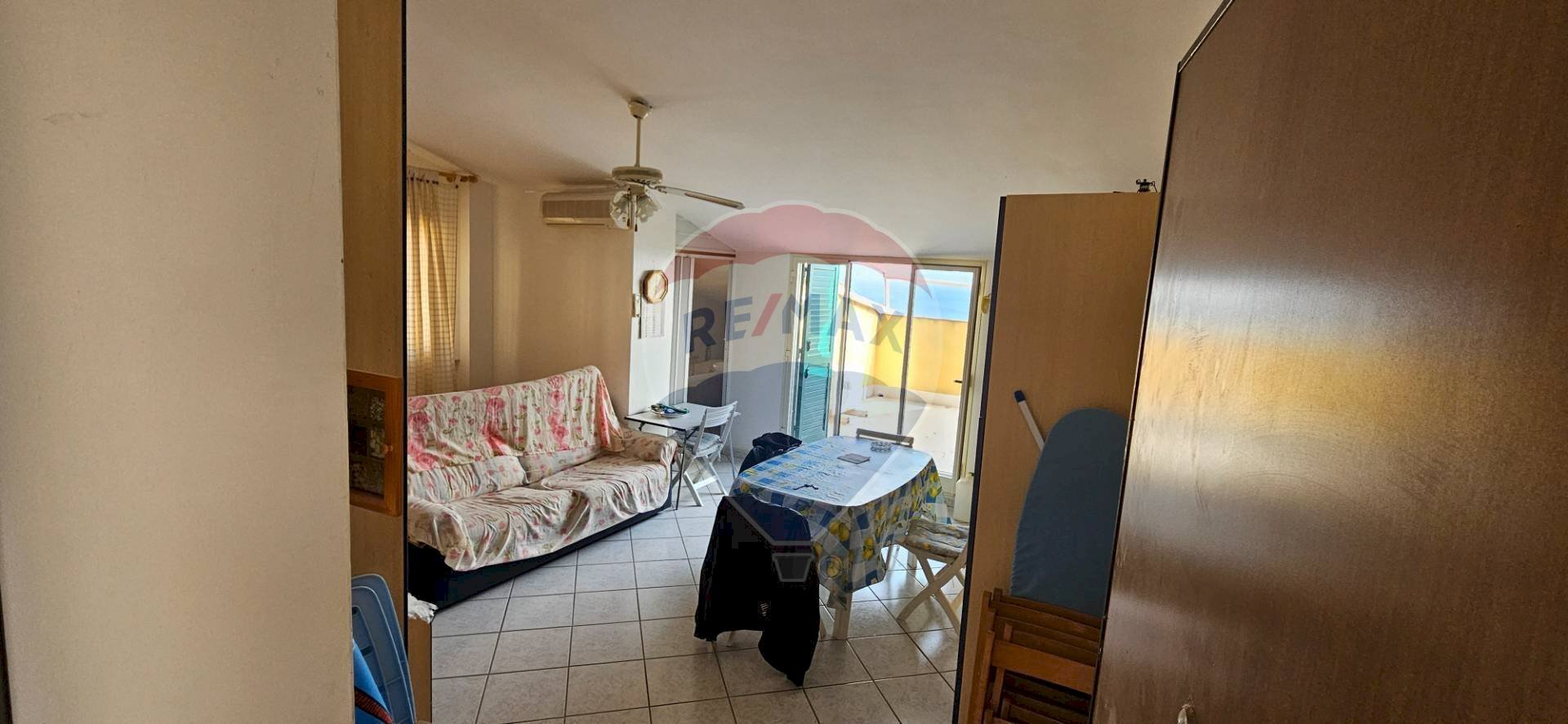 Sala da pranzo - One-room apartment Via Acqualadroni, Messina - photo 3
