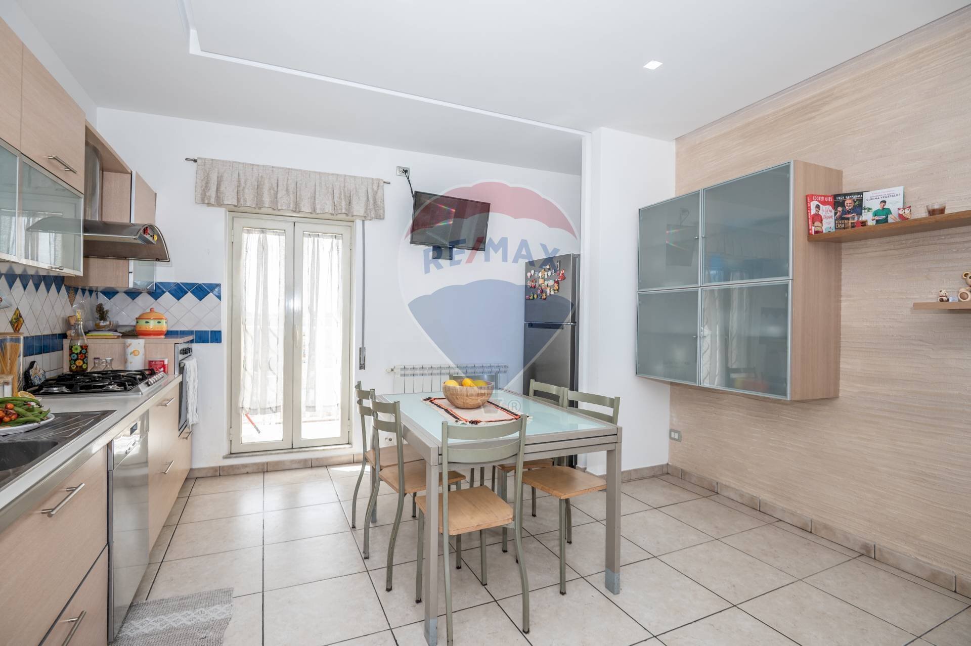 Cucina - Casa indipendente Via Circonvallazione
 
284, Caltagirone - foto 1