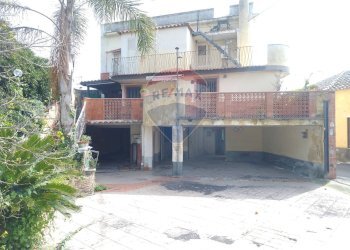 prospetto ovest - Casa indipendente Via Nazionale Mangano
 
73, Acireale - foto 8