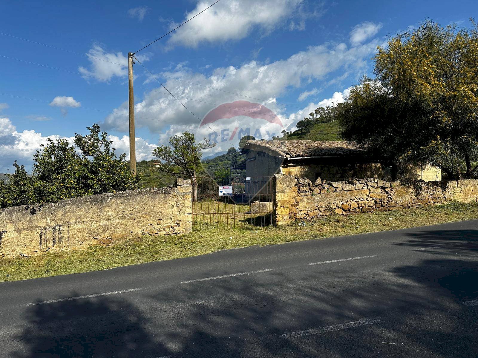 Casa all\'aperto - Villa santuario madonna del piano, Grammichele - foto 1