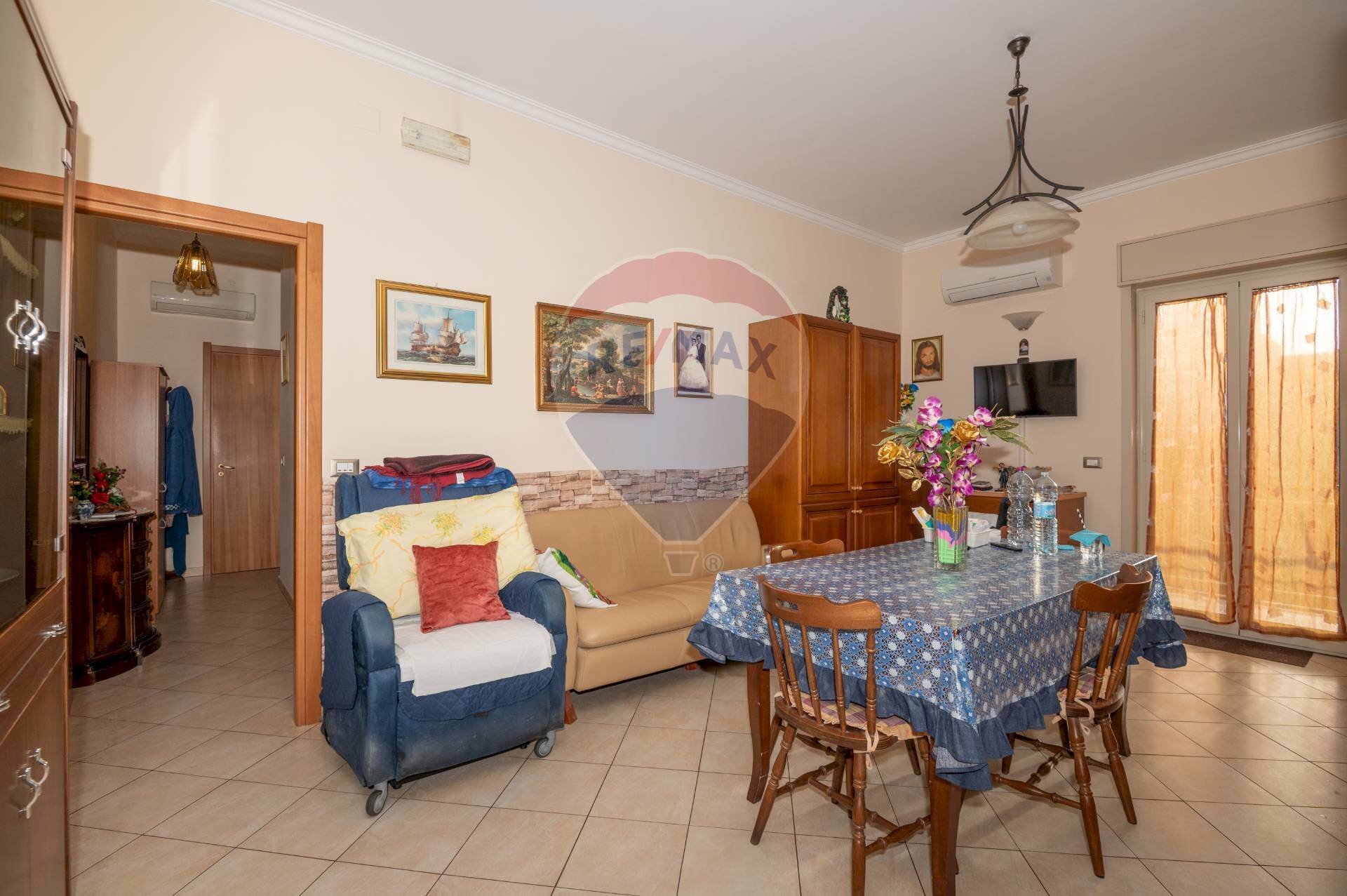 Sala da pranzo - Independent house Via Cirene
 
17, Lentini - photo 3