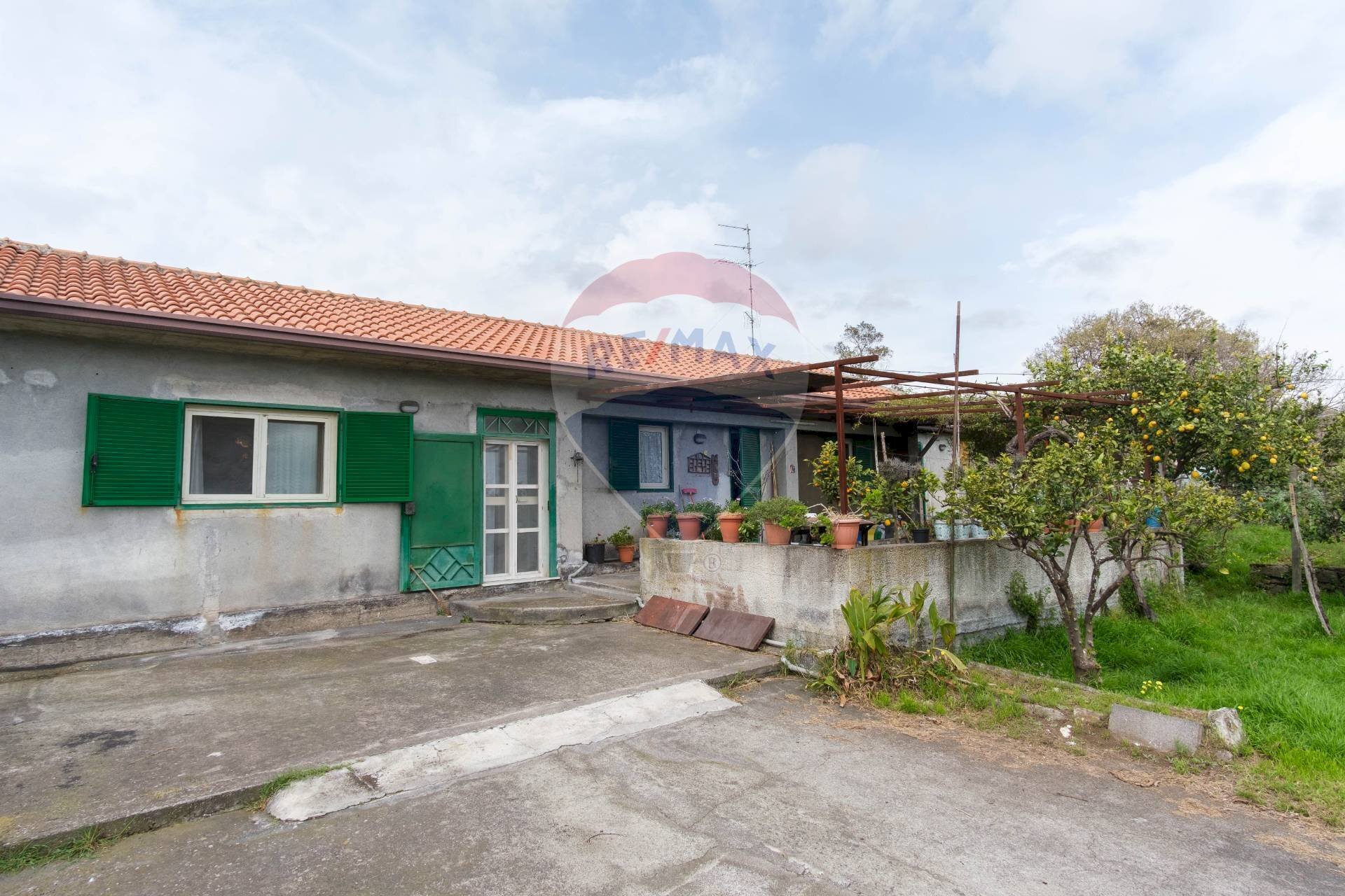 Casa all\'aperto - Villa Via Torrente Lavinaio
 
39, Viagrande - foto 1