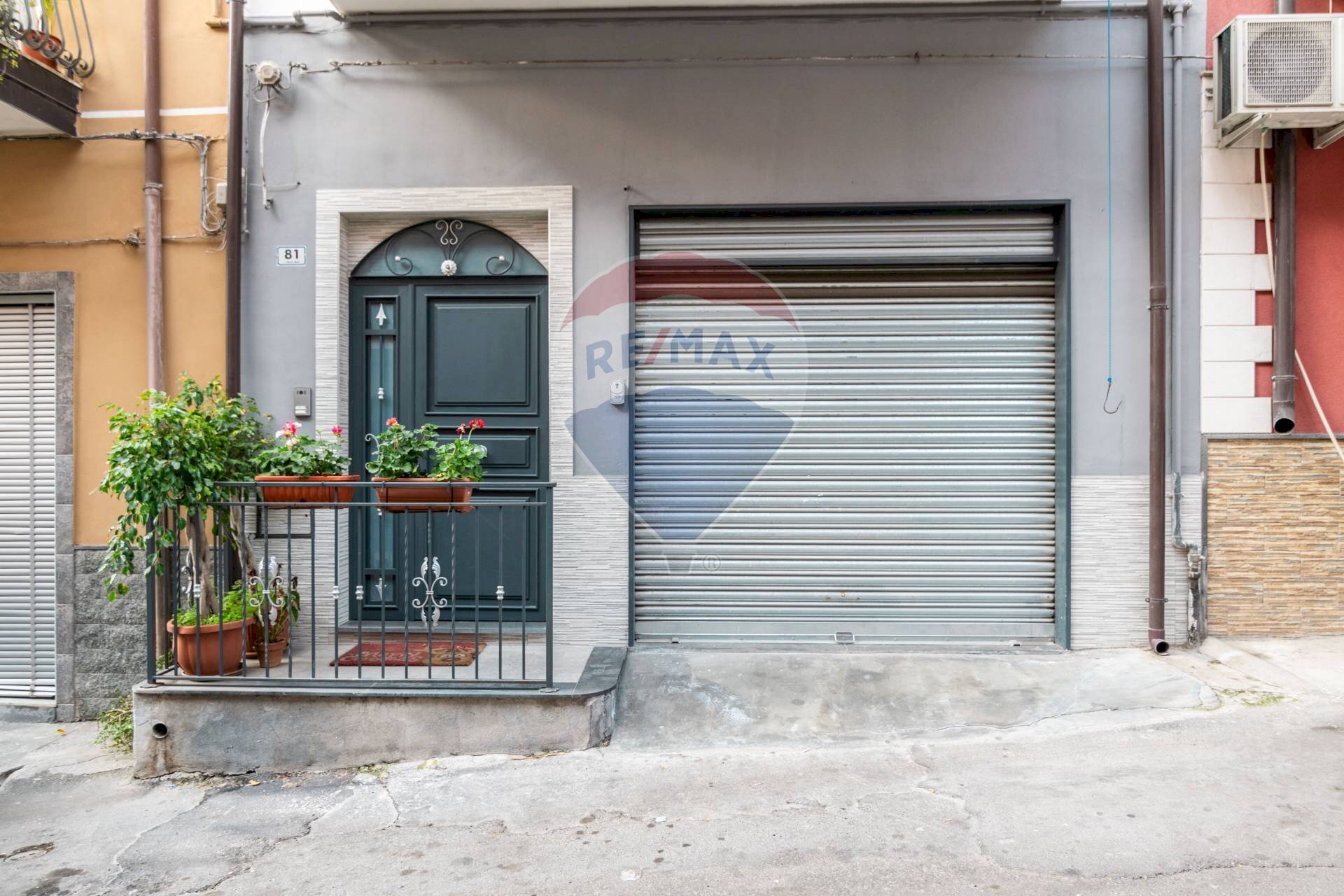 Edificio all\'aperto - Casa indipendente Via Abate Meli
 
81, Paterno - foto 2