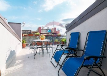 Terrazza - Casa indipendente Via Abate Meli
 
81, Paterno - foto 40