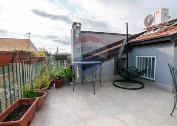 Terrazza - Casa indipendente Via Abate Meli
 
81, Paterno - foto 43