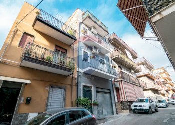 Edificio all\'aperto - Casa indipendente Via Abate Meli
 
81, Paterno - foto 46