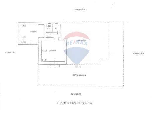 Pianta 2D - Rustico Contrada Parmentelli / Strada Milia
 
snc, Ragalna - planimetria 1