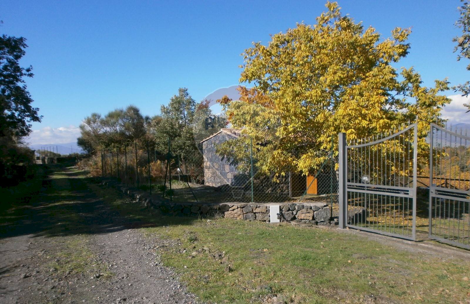 Giardino - Baita Contrada Feudo Soprano, Maletto - foto 1