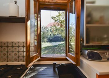 Ricezione / Lobby - Baita Contrada Feudo Soprano, Maletto - foto 17