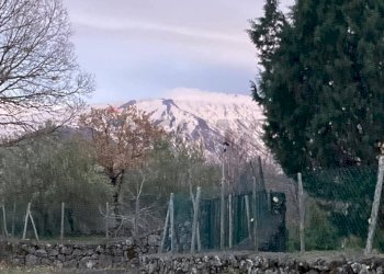 Vista delle montagne - Baita Contrada Feudo Soprano, Maletto - foto 43