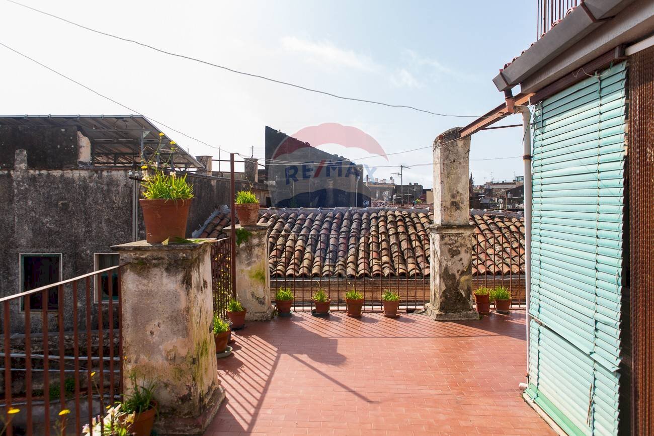Terrazza - Casa semi indipendente via Penelope
 
16, Acireale - foto 2