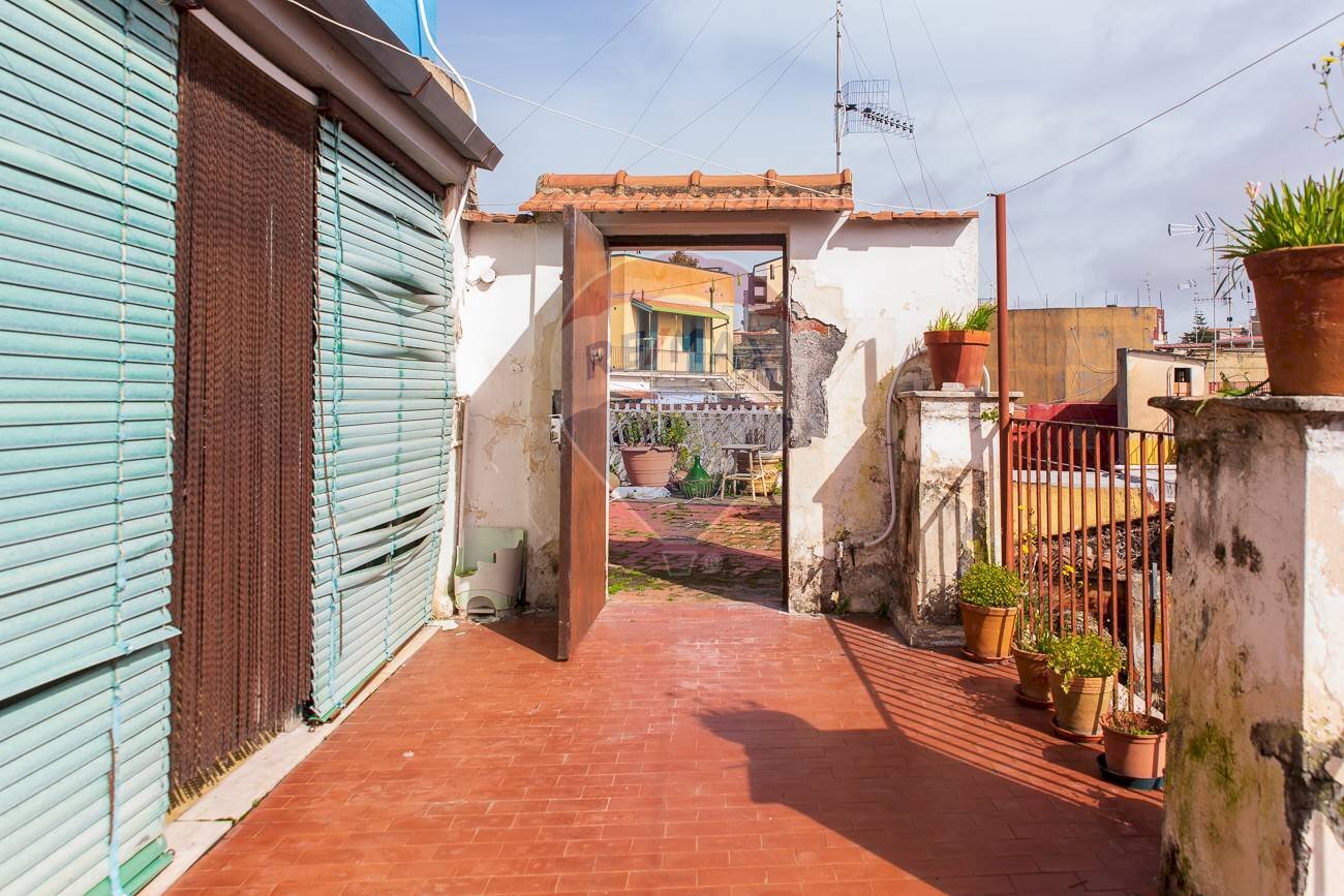 Terrazza - Casa semi indipendente via Penelope
 
16, Acireale - foto 3