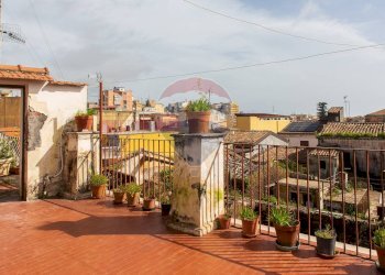 Terrazza - Casa semi indipendente via Penelope
16, Acireale - foto 1