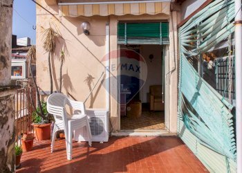 Terrazza - Casa semi indipendente via Penelope
16, Acireale - foto 4