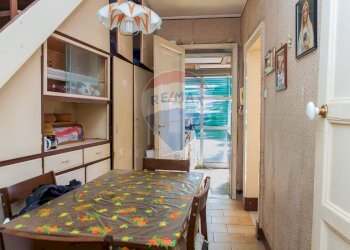 Sala da pranzo - Casa semi indipendente via Penelope
16, Acireale - foto 10