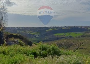 Vista delle montagne - Terreno edificabile Contrada Mazzone
snc, Caltagirone - foto 12