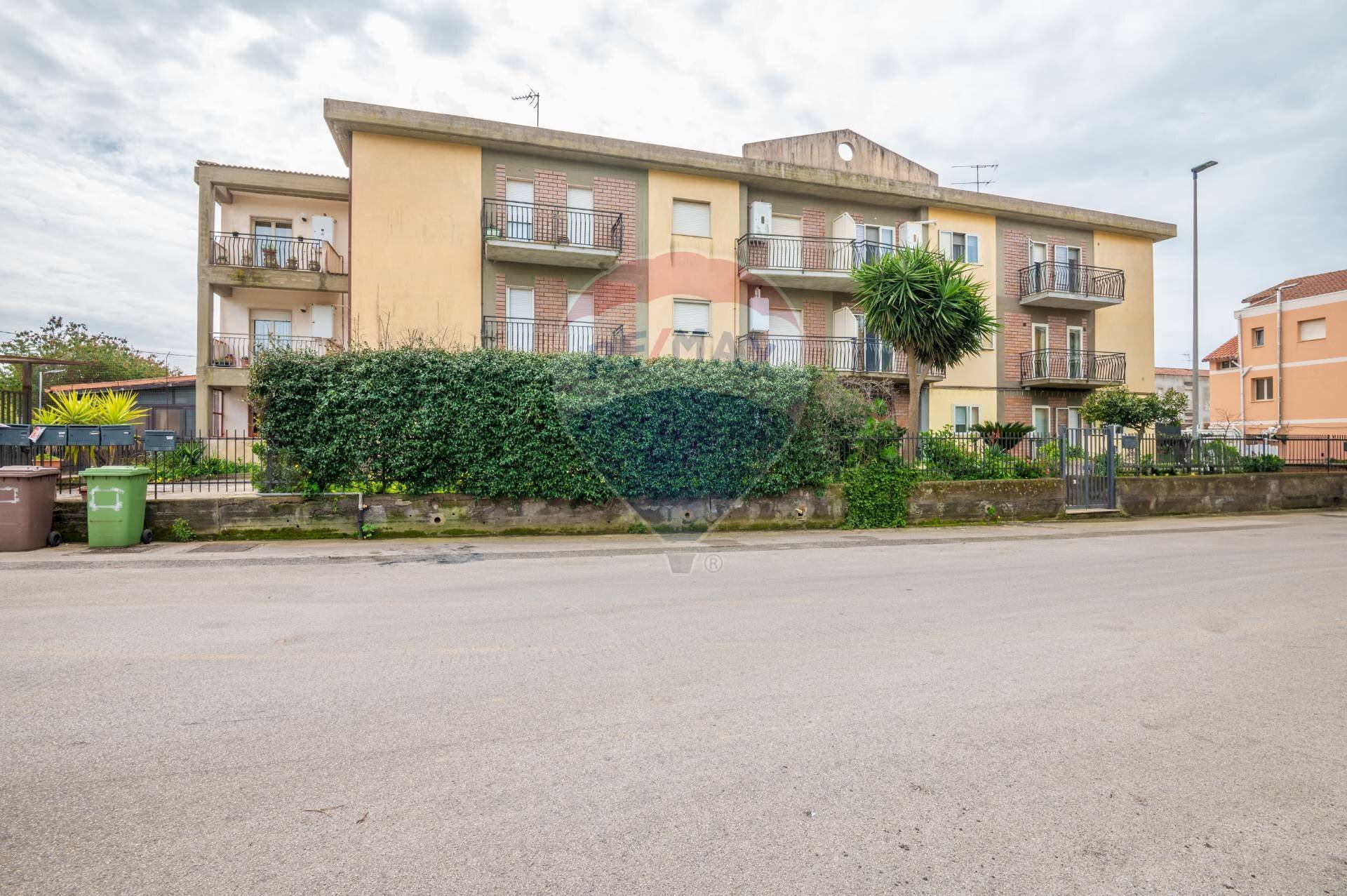 Edificio all\'aperto - Appartamento Via Francesco Spadaro
 
5, Caltagirone - foto 1