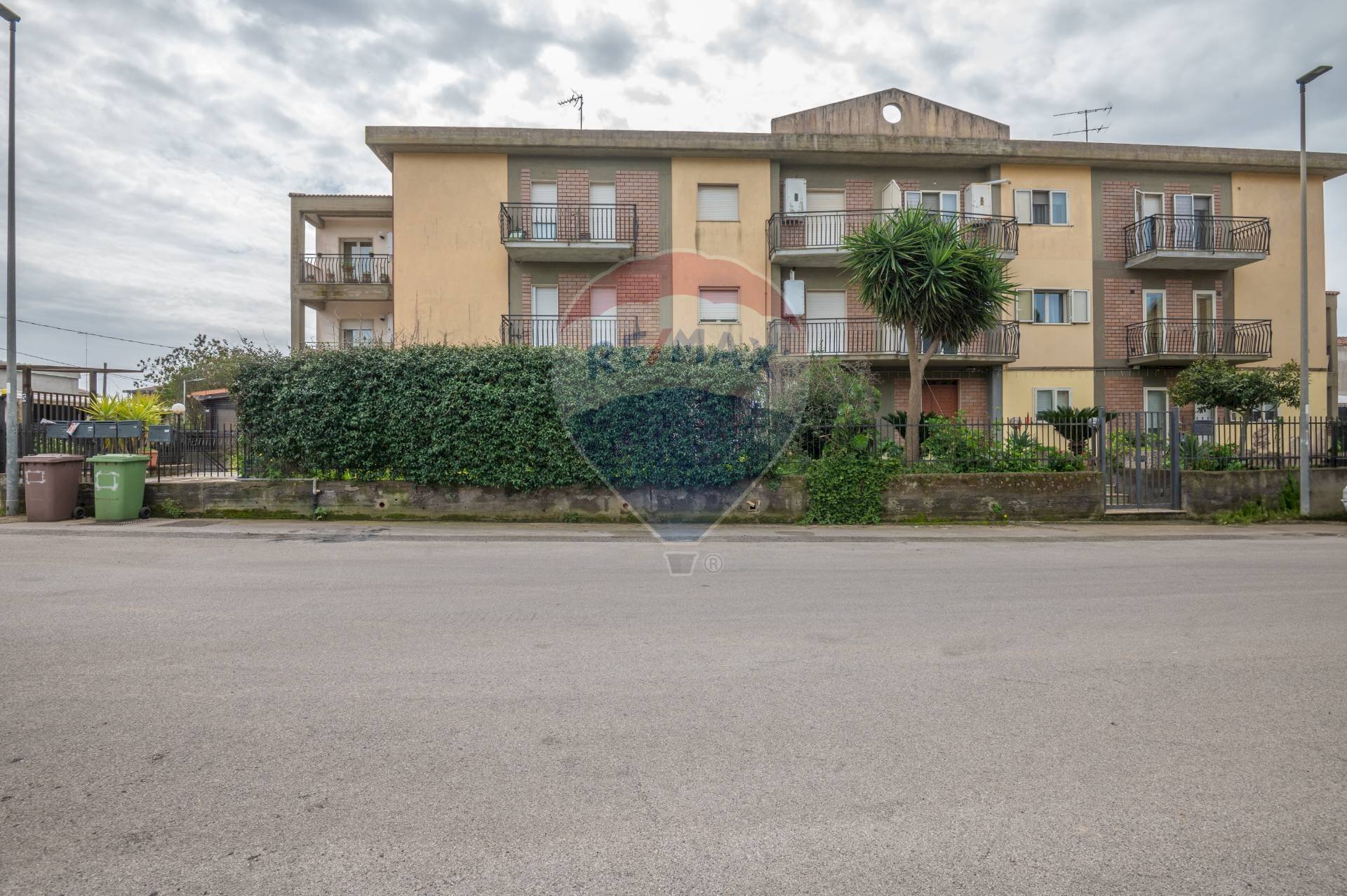 Edificio all\'aperto - Appartamento Via Francesco Spadaro
 
5, Caltagirone - foto 2