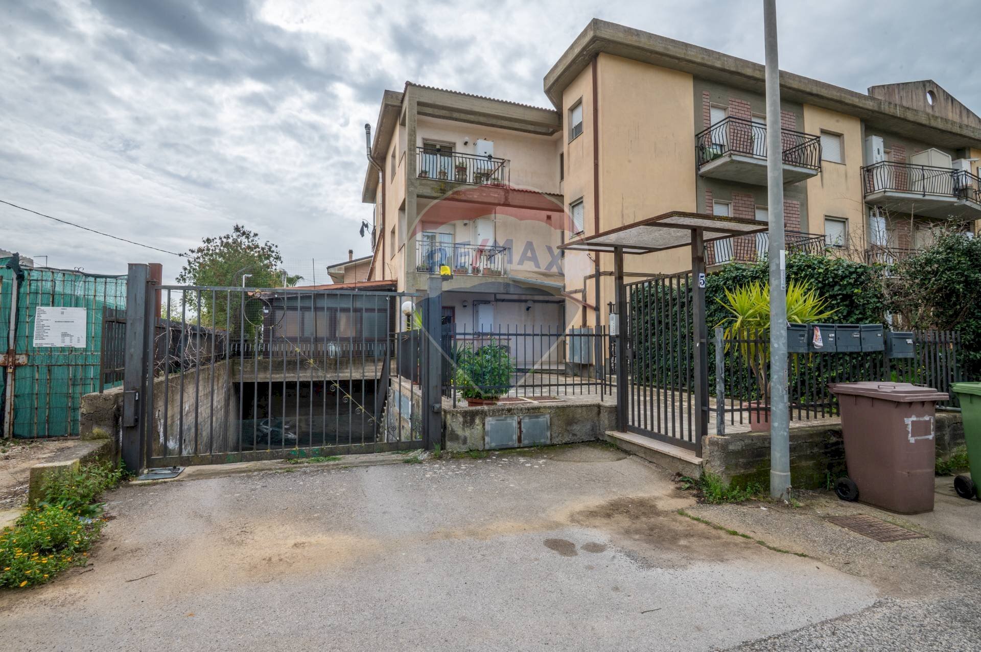 Edificio all\'aperto - Appartamento Via Francesco Spadaro
 
5, Caltagirone - foto 3