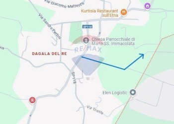 Posizione della mappa - Terreno agricolo via trieste
 
253, Santa Venerina - foto 12