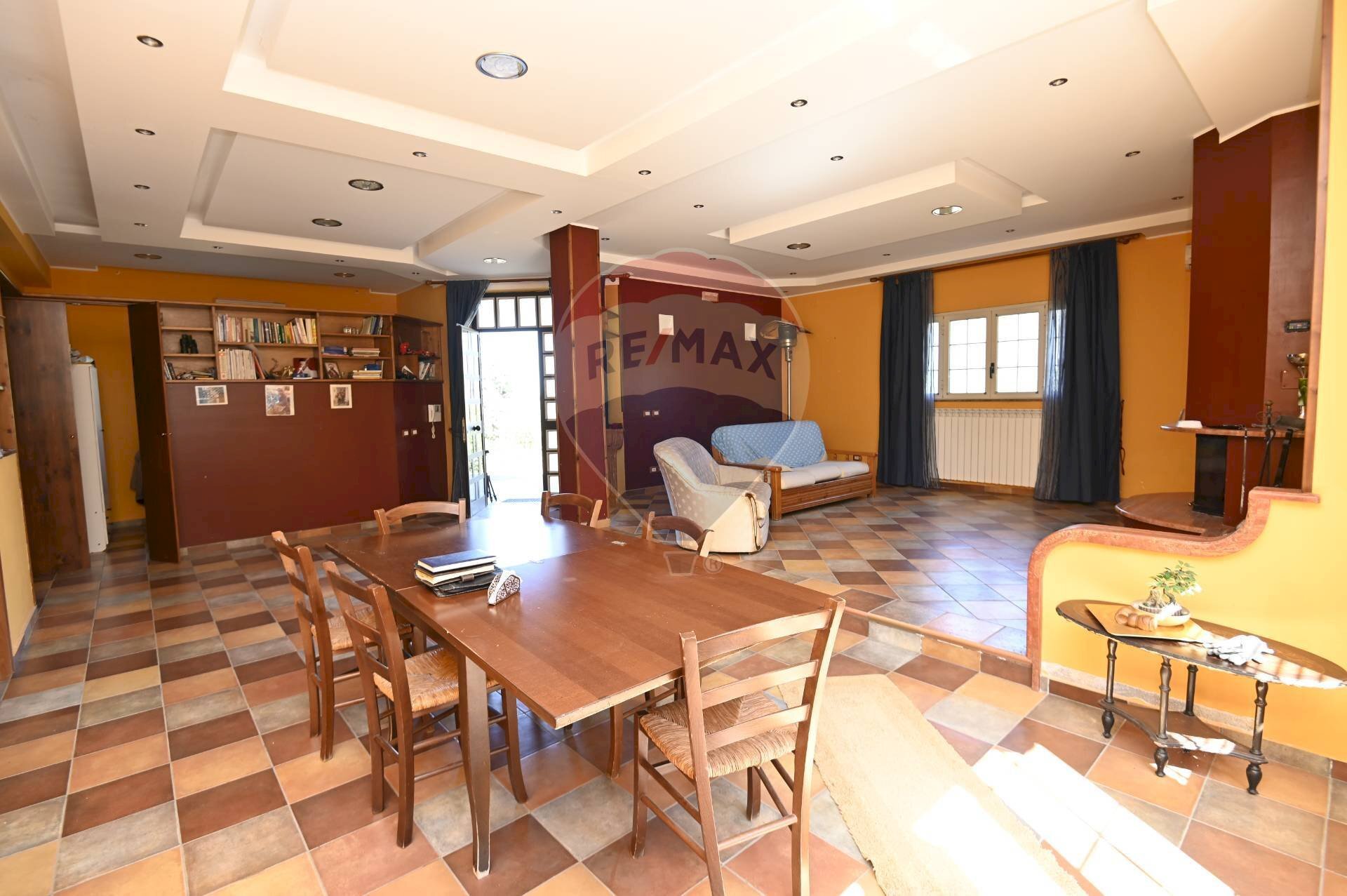 Sala da pranzo - Villa sp48
 
snc, Caltagirone - foto 3