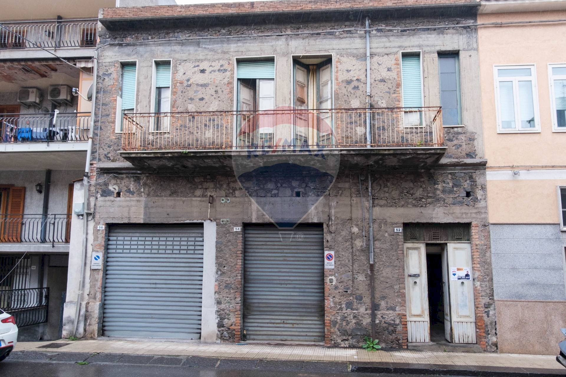 Edificio all\'aperto - Independent house Via Principe di Piemonte
 
52, Fiumefreddo di Sicilia - photo 2