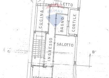 Pianta 2D - Attico Via Vincenzo Zaccà 64
 
64, Catania - foto 55