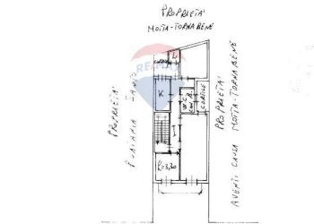 Pianta 2D - Attico Via Vincenzo Zaccà 64
 
64, Catania - foto 56