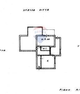 Pianta 2D - Casa semi indipendente Via Bernardo Colnago
 
snc, Catania - planimetria 1