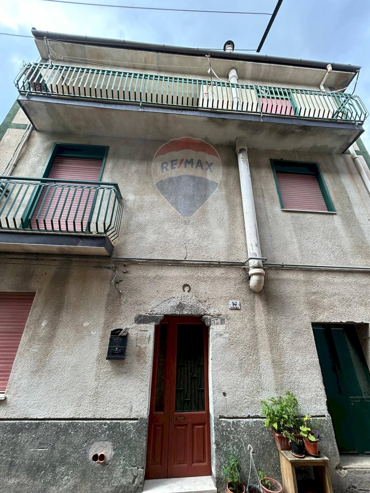 Edificio all\'aperto - Casa indipendente Randazzo - foto 1