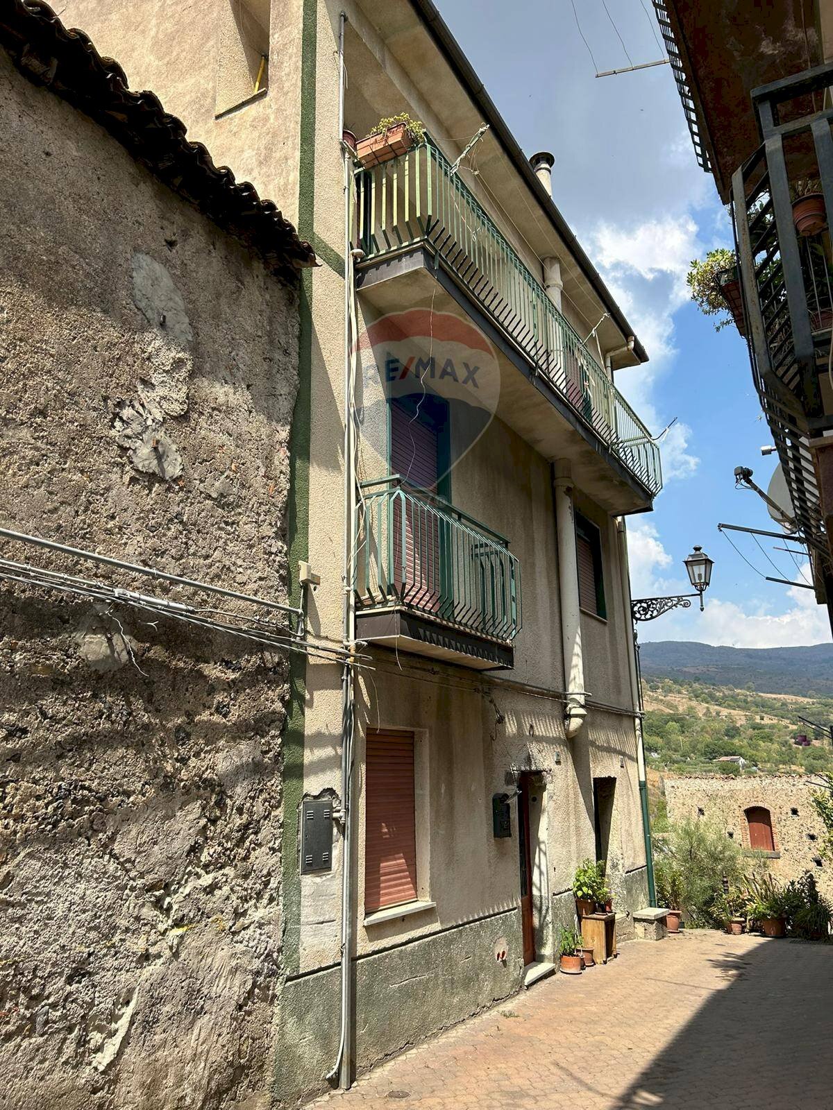 Edificio all\'aperto - Casa indipendente Randazzo - foto 3