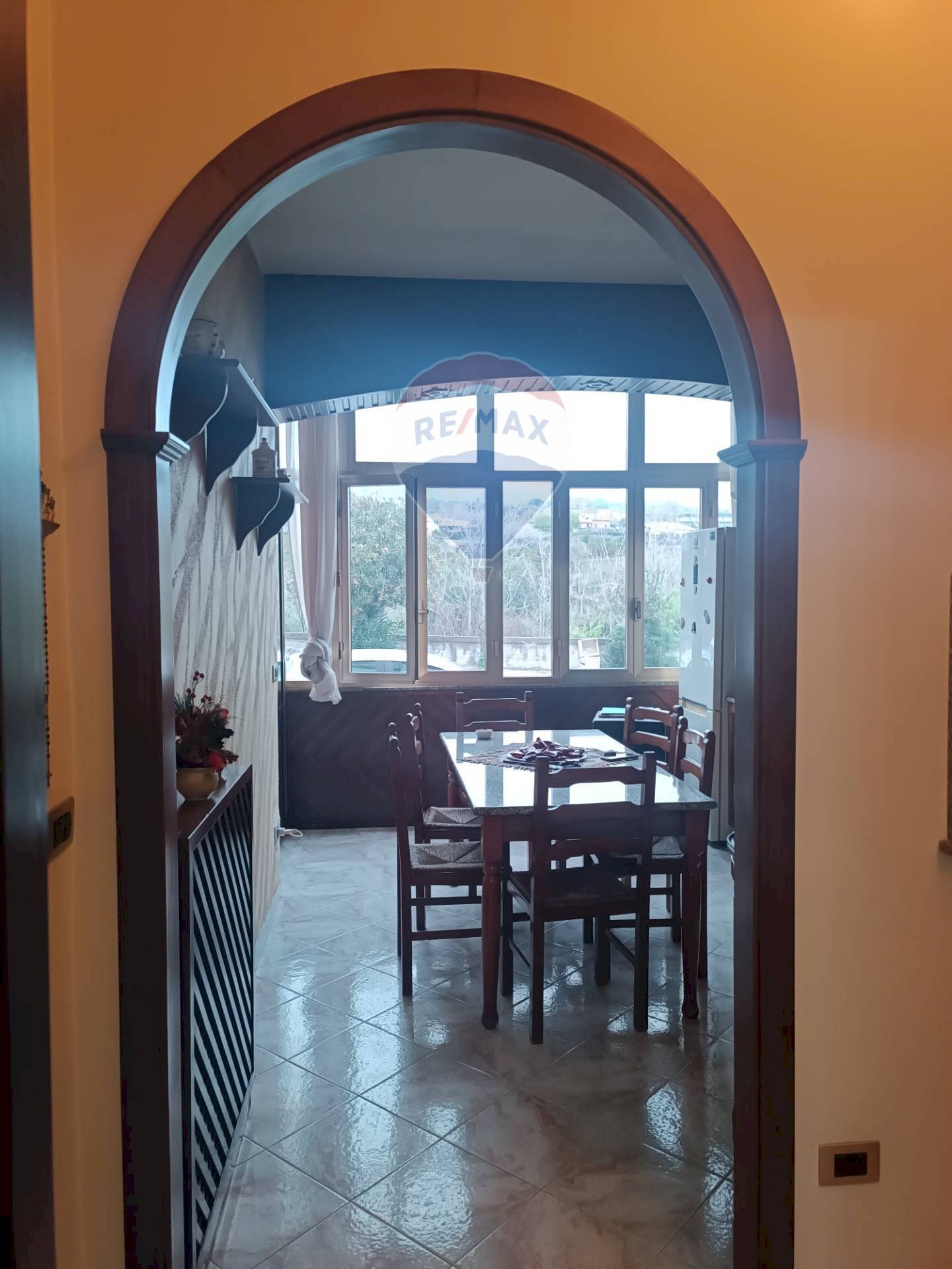 Sala da pranzo - Trilocale viale Don Minzoni
 
134, Giarre - foto 2