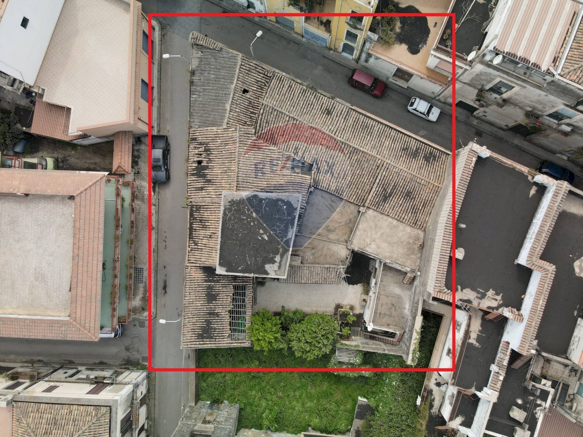 Posizione della mappa - Casa semi indipendente Via Carolina
 
270, Giarre - foto 2